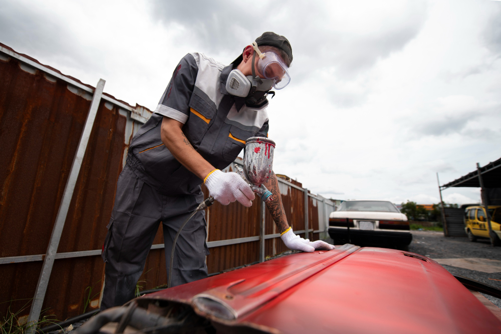 Professional Hail Damage Repair in Boerne, TX