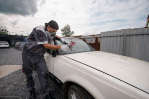 Professional Hail Damage Repair in Boerne, TX
