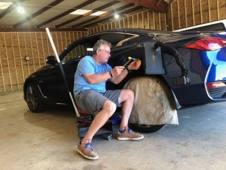 Best Automotive Dent Repair Services in Boerne, TX