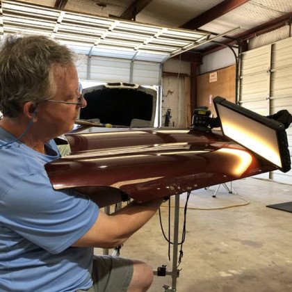 Professional Dent Removal Services in Boerne, TX