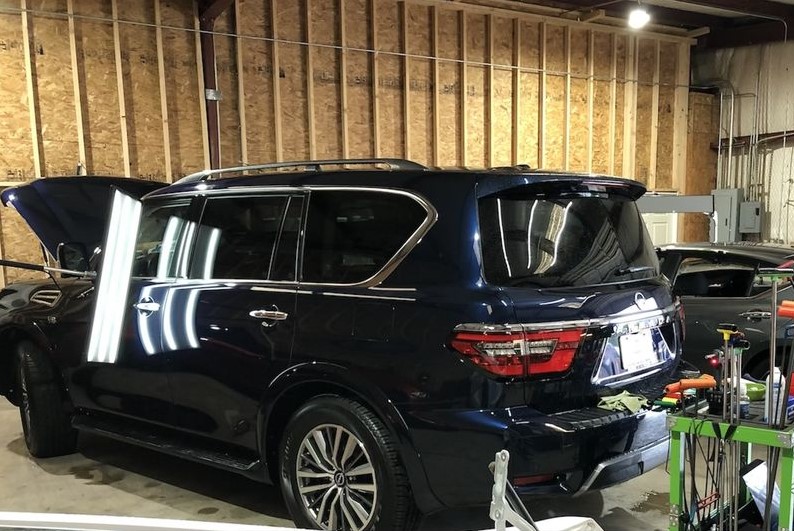 Expert Paintless Dent Repair in Kerrville, TX - Fast Results