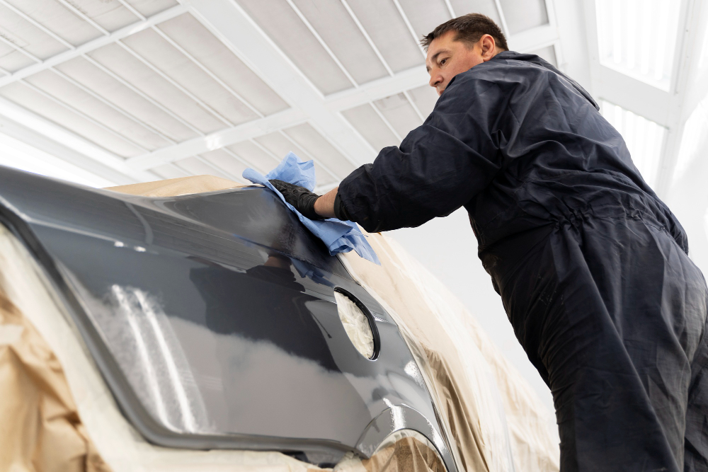 Expert Advice on Reliable Hail Damage Repair in Fredericksburg, TX