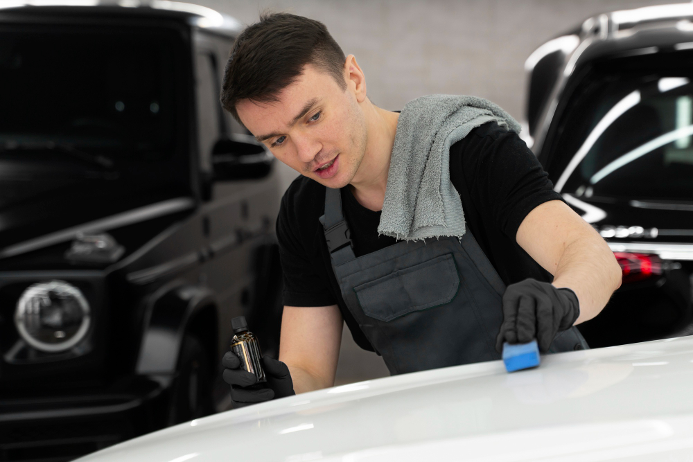 Reliable Dent Removal Services in Hill Country, TX Your Guide to Quality Repairs