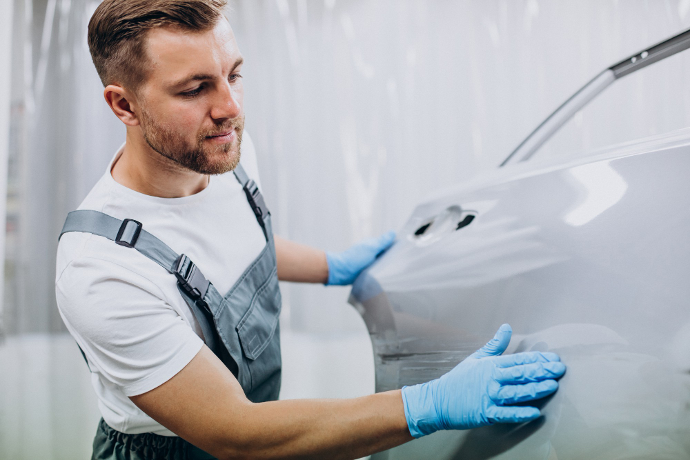 Where Can I Get Paintless Door Ding Repair in Fredericksburg, TX