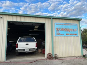Paintless Dent Repair vs Traditional Auto Body Repair in Texas | Hammerhead PDR