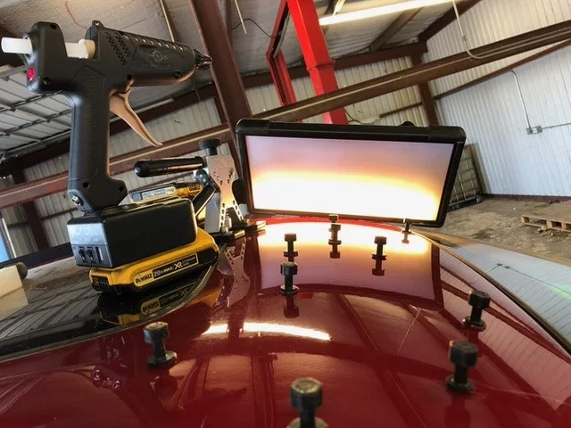 Paintless Dent Repair vs Traditional Auto Body Repair in Texas | Hammerhead PDR
