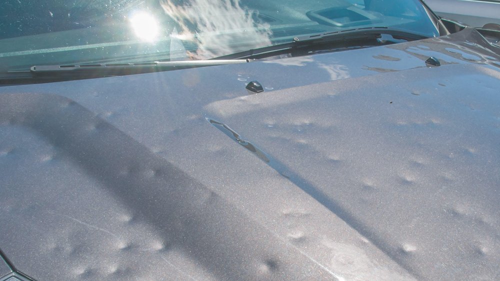 Hail Damage Repair in Boerne, TX by Hammerhead Paintless Dent Removal