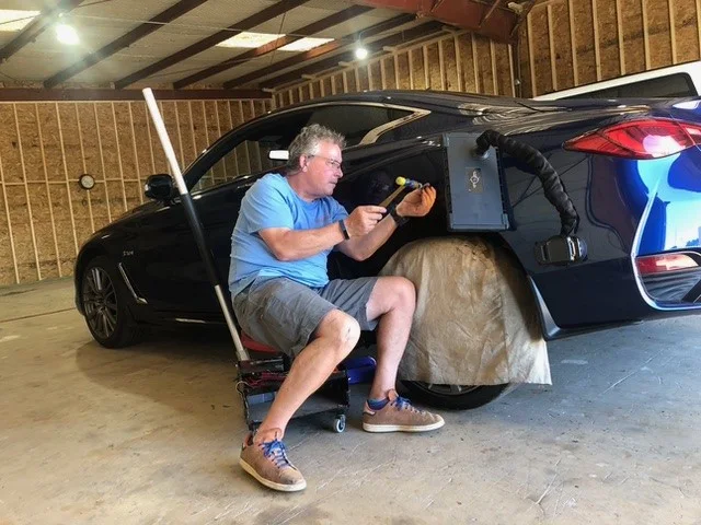 Hail Damage Repair in Boerne, TX: Expert PDR Solutions